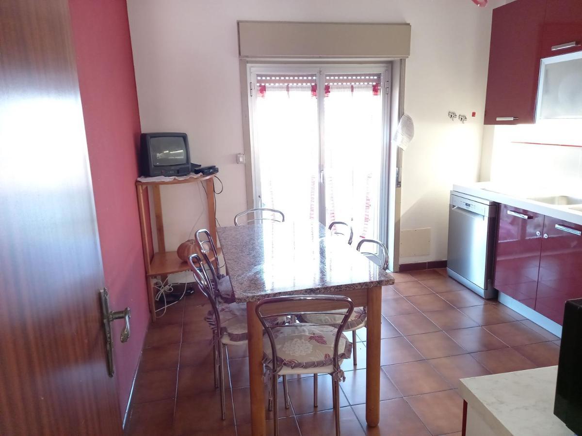 Appartamento Ambra Librizzi Buitenkant foto