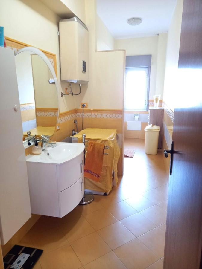 Appartamento Ambra Librizzi Buitenkant foto